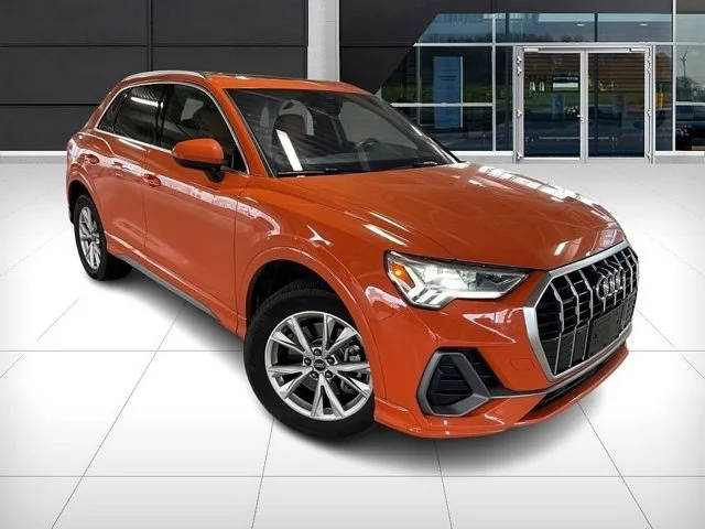 2022 Audi Q3 S line Premium Plus AWD photo