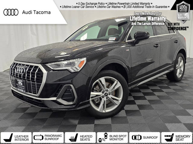 2022 Audi Q3 S line Premium Plus AWD photo