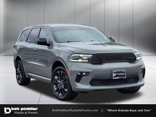 2021 Dodge Durango SXT Plus AWD photo