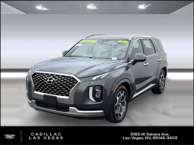 2022 Hyundai Palisade Calligraphy FWD photo