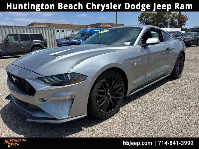 2021 Ford Mustang GT Premium RWD photo