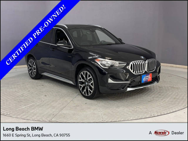 2021 BMW X1 sDrive28i FWD photo