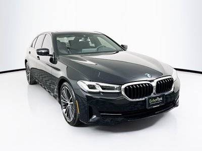 2022 BMW 5 Series 530i RWD photo