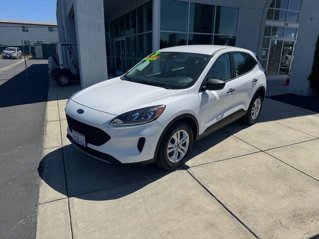 2021 Ford Escape S FWD photo