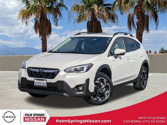 2021 Subaru Crosstrek Limited AWD photo