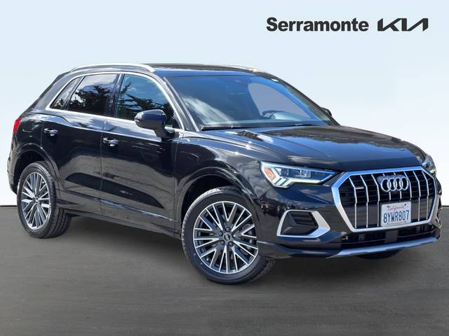 2022 Audi Q3 Premium Plus AWD photo