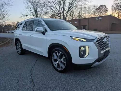 2022 Hyundai Palisade SEL FWD photo