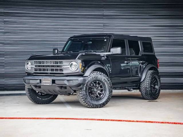 2021 Ford Bronco 4 Door Base 4WD photo