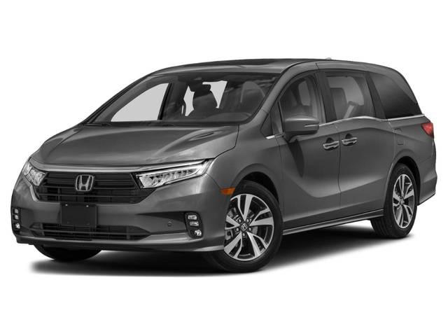 2022 Honda Odyssey Touring FWD photo