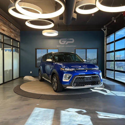 2022 Kia Soul X-Line FWD photo