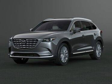 2021 Mazda CX-9 Signature AWD photo