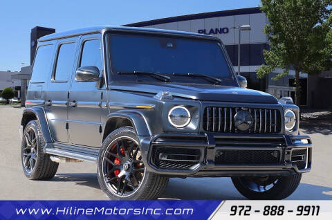 2021 Mercedes-Benz G-Class AMG G 63 AWD photo