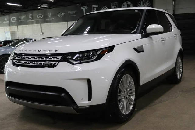 2019 Land Rover Discovery HSE Luxury 4WD photo