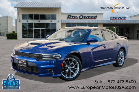 2021 Dodge Charger GT RWD photo