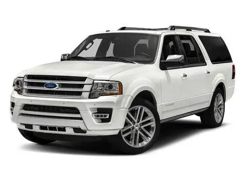 2017 Ford Expedition EL Platinum 4WD photo