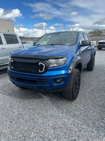 2019 Ford Ranger XLT 4WD photo