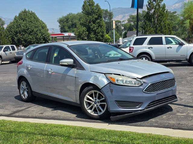 2015 Ford Focus SE FWD photo