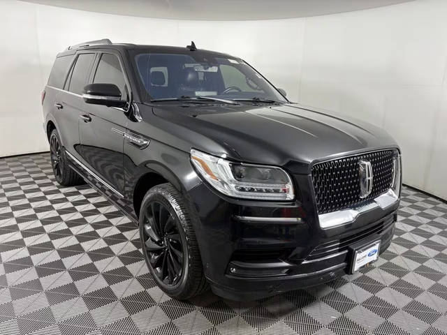 2020 Lincoln Navigator Reserve 4WD photo