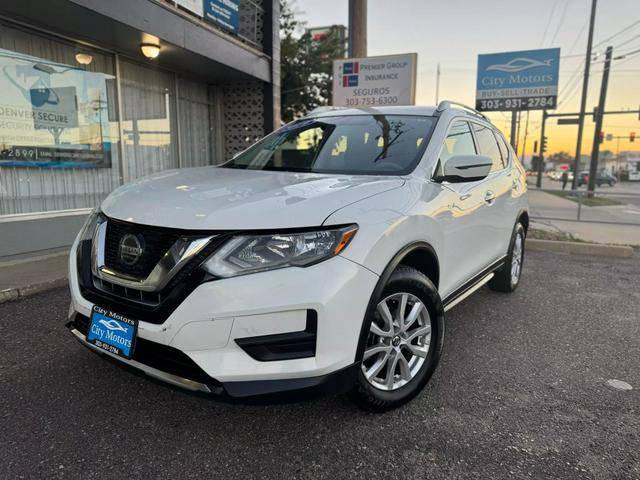 2019 Nissan Rogue SV AWD photo