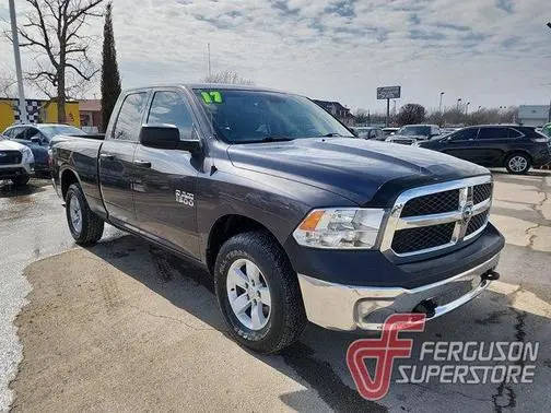 2017 Ram 1500 Tradesman 4WD photo