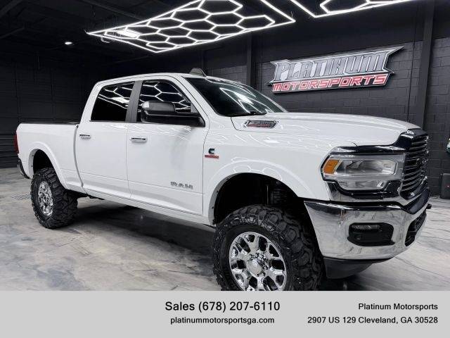 2020 Ram 2500 Laramie 4WD photo