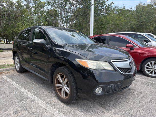 2015 Acura RDX Tech Pkg AWD photo