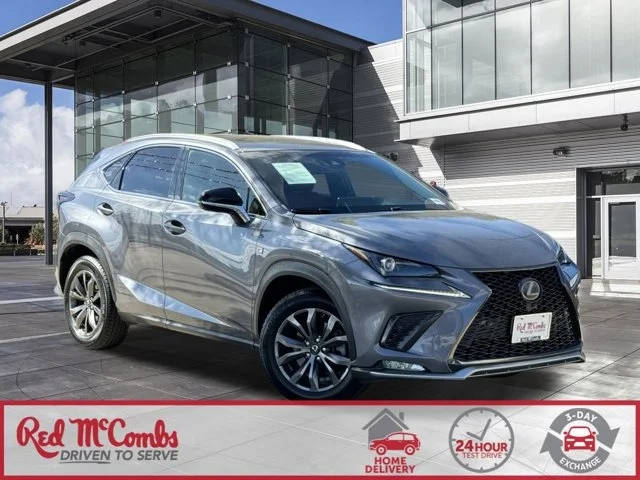 2019 Lexus NX NX 300 FWD photo