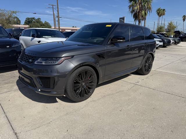 2022 Land Rover Range Rover Sport HSE Dynamic AWD photo