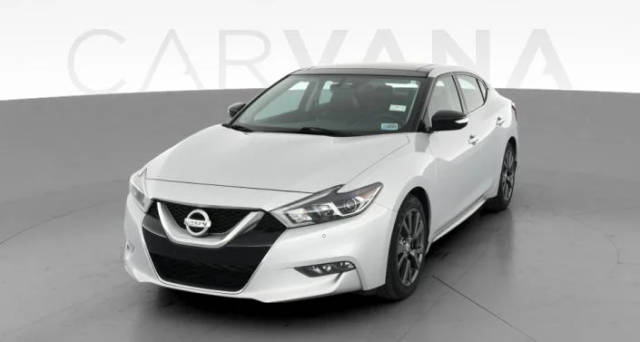 2017 Nissan Maxima SL FWD photo