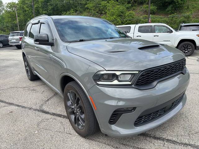 2021 Dodge Durango GT Plus AWD photo