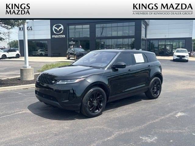 2021 Land Rover Range Rover Evoque SE AWD photo