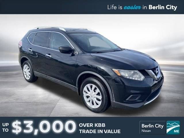 2016 Nissan Rogue S AWD photo