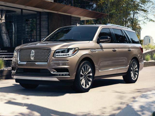 2018 Lincoln Navigator Select 4WD photo