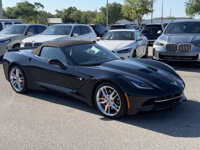 2019 Chevrolet Corvette Z51 3LT RWD photo