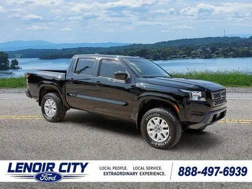 2022 Nissan Frontier SV 4WD photo