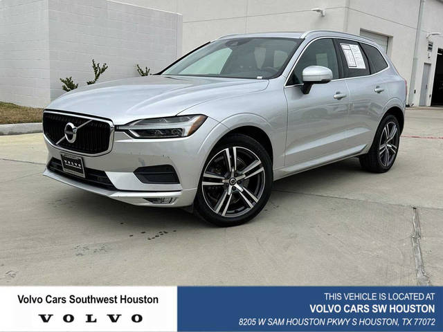 2021 Volvo XC60 Momentum AWD photo