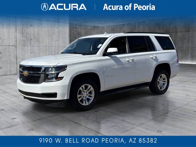 2020 Chevrolet Tahoe LT RWD photo