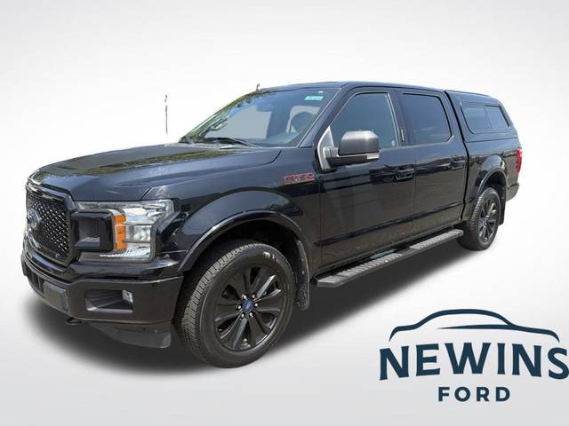 2020 Ford F-150 XLT 4WD photo