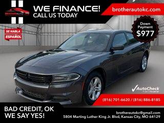 2020 Dodge Charger SXT RWD photo