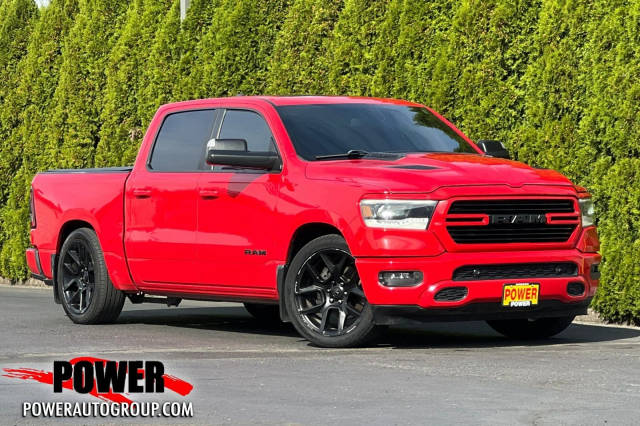 2019 Ram 1500 Rebel 4WD photo