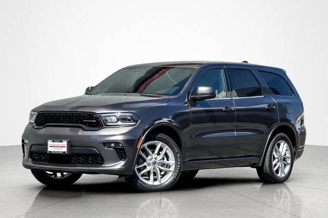2021 Dodge Durango GT AWD photo