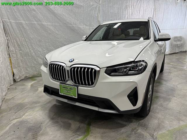 2022 BMW X3 xDrive30i AWD photo