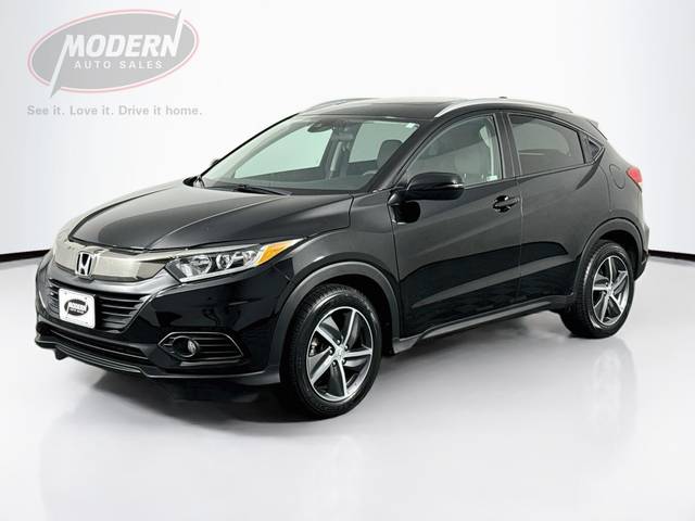 2022 Honda HR-V EX AWD photo