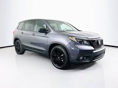 2021 Honda Passport Sport FWD photo