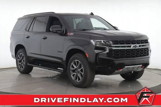 2021 Chevrolet Tahoe Z71 4WD photo