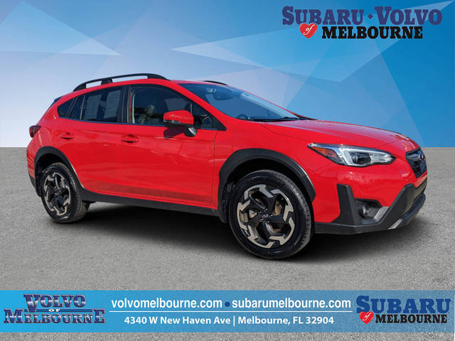 2021 Subaru Crosstrek Limited AWD photo