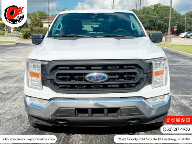 2021 Ford F-150 XL 4WD photo
