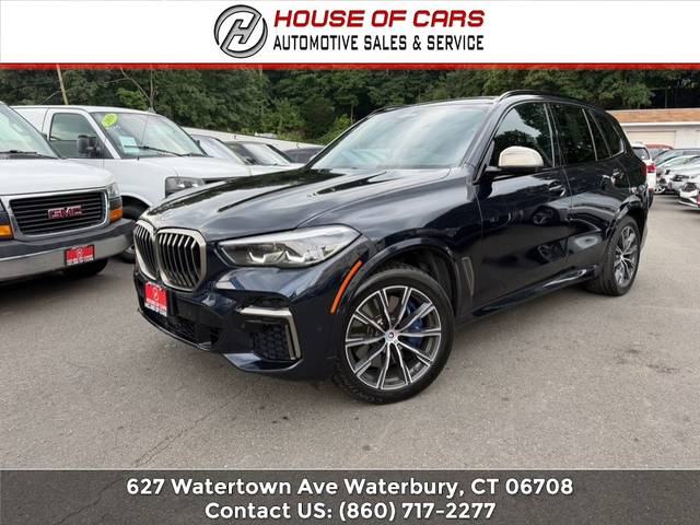 2022 BMW X5 M50i AWD photo