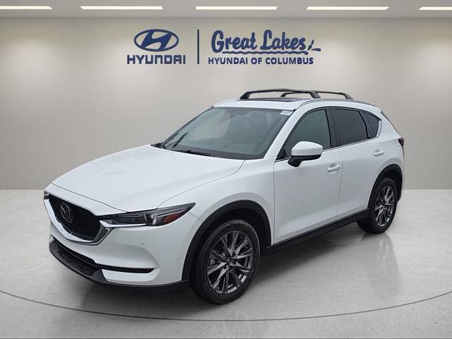 2021 Mazda CX-5 Signature AWD photo