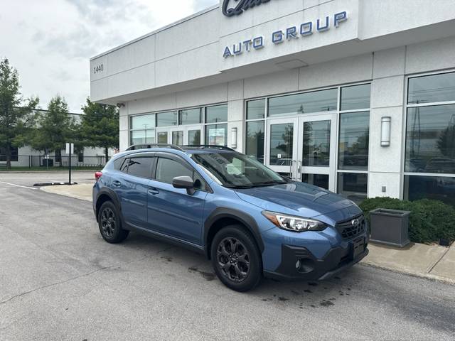2021 Subaru Crosstrek Sport AWD photo